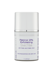 Load image into Gallery viewer, Skin Script Retinol 2% Exfoliating Scrub/Mask