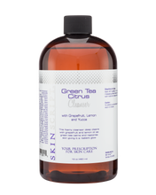 Load image into Gallery viewer, Skin Script Green Tea Citrus Cleanser