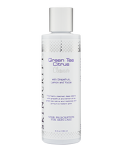Load image into Gallery viewer, Skin Script Green Tea Citrus Cleanser