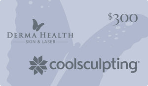 Derma Health Skin & Laser CoolSculpting Gift Card