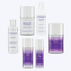 Skin Script Home Care Essentials Kit For Rosacea & Sensitive Skin