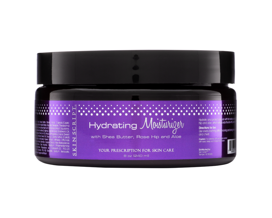 Skin Script Hydrating Moisturizer