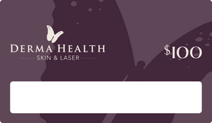 Derma Health Skin & Laser Gift Card