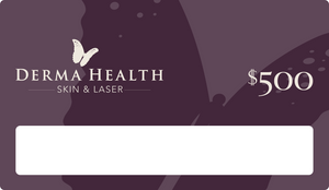 Derma Health Skin & Laser Gift Card